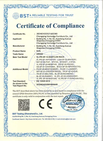 Сертификация CE (рынок ЕС)