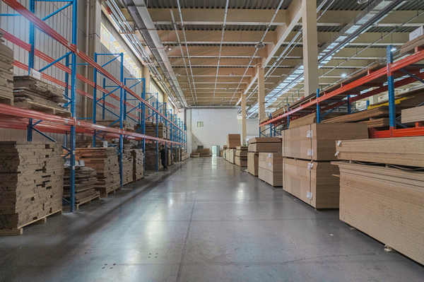 Materials Area