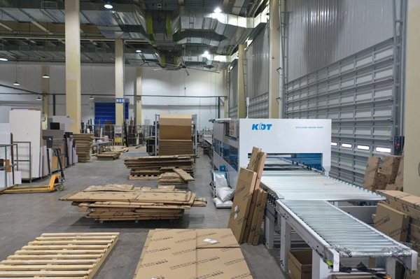 Quality Inspection Area
