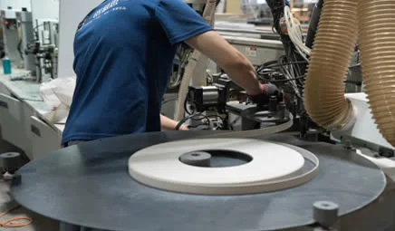 Auto Edge Banding