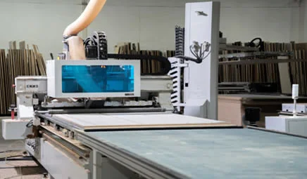 CNC Cutting