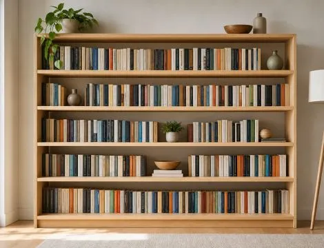 Desks and Bookshelves: Plywood or Particleboard?