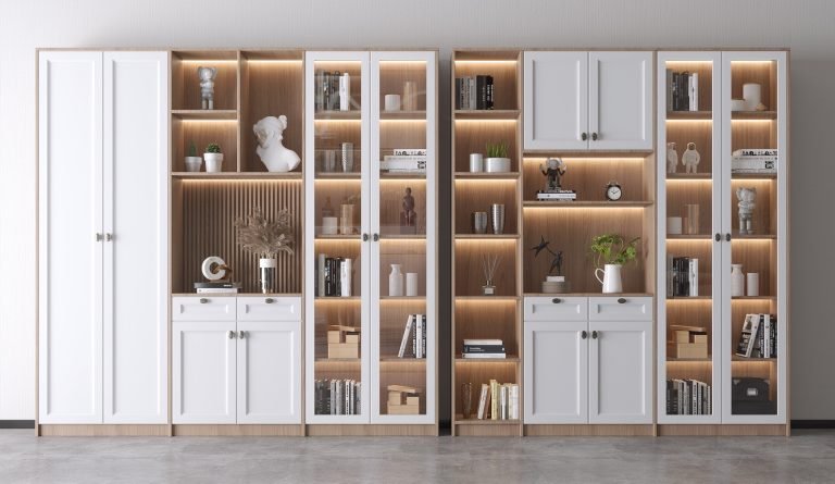 Study cabinet