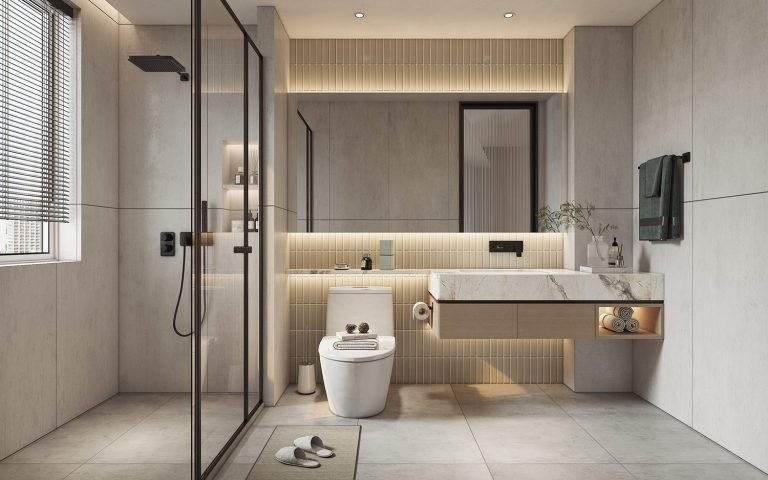 Bathroom Vanity Cabinets